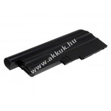 Helyettest akku IBM / Lenovo ThinkPad T60 6600mAh
