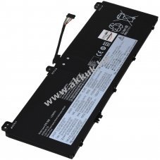Lenovo t�pus L22L4PA1 akku (helyettes�t�)