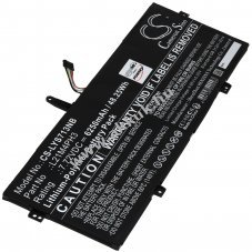 Lenovo Yoga Slim 7 Carbon 13IAP7 82U9002DUK helyettes�t� laptop akku 7,72V 6250mAh 48wh Li-Polymer