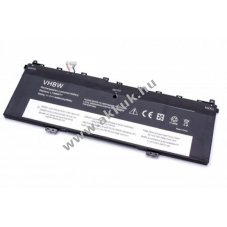 Helyettest Notebook akku Lenovo Yoga 2 13 4400mAh