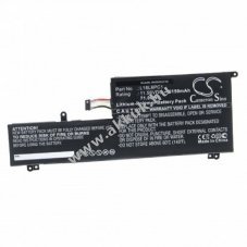 Helyettes�t� akku Lenovo Yoga 720-15lkb L16L6PC1, 6150mAh