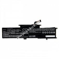 Helyettes�t� akku Lenovo Yoga L390 3950mAh