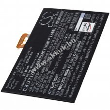 Helyettes�t� Lenovo Yoga Book YB1-X90L ZA0W0022DE laptop akku