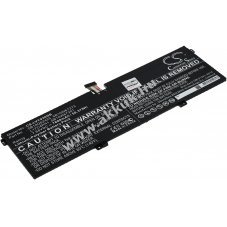 Helyettes�t� laptop akku Lenovo Yoga C930-13IKB-81C4002QMZ