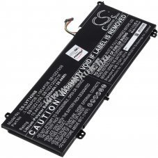 Helyettes�t� laptop akku Lenovo ThinkBook 14S YOGA 20WE002GAK