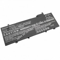 Helyettest akku Lenovo ThinkPad T480s 4600mAh