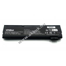 Helyettest akku Lenovo ThinkPad T470, T570, P51s 4400mAh