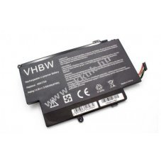 Helyettest akku Lenovo ThinkPad Yoga S1, 12 3150mAh