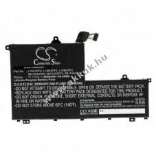 Helyettes�t� akku Lenovo ThinkBook 15-IML 4000mAh