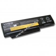 Helyettest akku Lenovo Thinkpad X220 4400mAh
