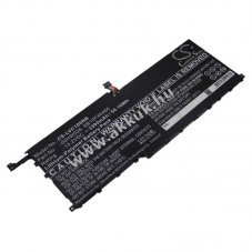 Helyettes�t� akku Lenovo ThinkPad X1C Carbon, Yoga 3300mAh