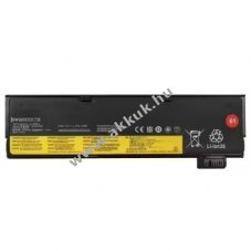 Helyettest akku Lenovo ThinkPad T470, T570, P51s 2060mAh