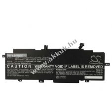 Helyettest akku Lenovo ThinkPad T14s Gen 2 tpus L20M4P72  3500mAh