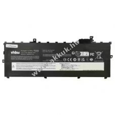 Helyettest akku Lenovo ThinkPad X1 Carbon 6th Gen (2018) tpus 01AV430. SB10K97587