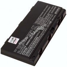 Helyettes�t� laptop akku Lenovo ThinkPad P52(20M9A011CD)