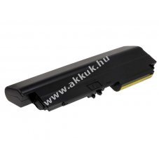 Helyettest akku Lenovo Thinkpad T61 6481 6600mAh