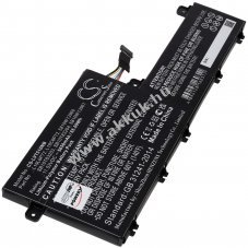 Helyettes�t� laptop akku Lenovo ThinkPad T15p P15v