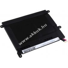 Helyettes�t� akku Lenovo ThinkPad 1838