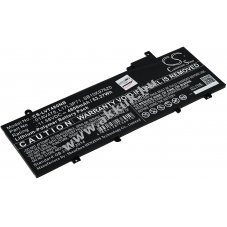 Helyettes�t� laptop akku Lenovo ThinkPad T480s 20L7002LCD, 20L7002XCD