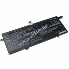Helyettes�t� akku Lenovo IdeaPad 720s t�pus L16C4PB3 6200mAh