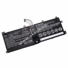 Helyettest akku Lenovo IdeaPad Miix 510-12lSK-80U10002GE tpus 2ICP5/70/106 4850mAh