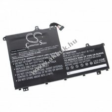 Helyettest akku Lenovo IdeaPad S340 tpus 5B10T09093 3900mAh
