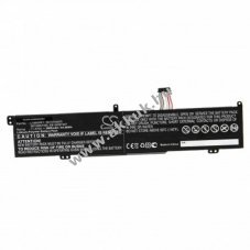 Helyettes�t� akku Lenovo IdeaPad L340-15IRH 3900mAh