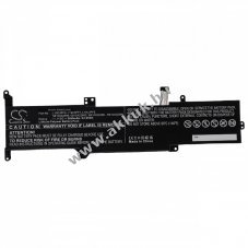 Helyettest akku Lenovo IdeaPad 3-15 3950mAh