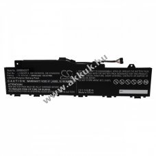Helyettest akku Lenovo IdeaPad 5 14ARE05 tpus L19M3PF4 4850mAh