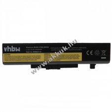 Helyettest akku Lenovo IdeaPad Y480 10.8V, 4400mAh