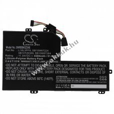 Helyettes�t� akku Lenovo IdeaPad S540-15IWL 4500mAh