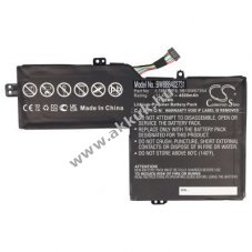 Helyettes�t� akku Lenovo Ideapad S540-15iml 4500mAh, 11.4V