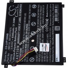 Helyettes�t� laptop akku Lenovo IdeaPad 100S-11IBY 80R2002LGE