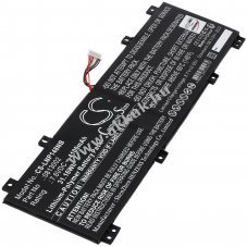 Helyettes�t� laptop akku Lenovo IdeaPad 100S-14IBR 80R9002WGE