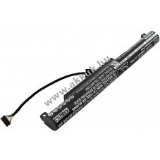 Helyettes�t� laptop akku Lenovo IdeaPad 100-15IBY