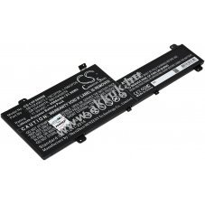 Helyettes�t� laptop akku Lenovo IdeaPad Flex 5-14IIL05 81X100AGAU