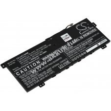 Helyettes�t� akku Lenovo t�pus 5B10U40210