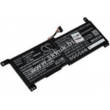 Helyettes�t� akku Lenovo t�pus L19M2PF0