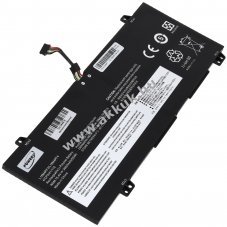 Helyettes�t� akku Lenovo t�pus 5B10W67217