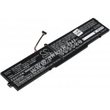 Helyettes�t� akku Lenovo t�pus 5B10W67266