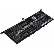 Helyettes�t� akku Lenovo t�pus SB10W67305