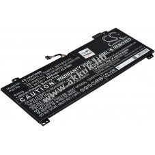 Helyettes�t� akku Lenovo t�pus 5B10W67405
