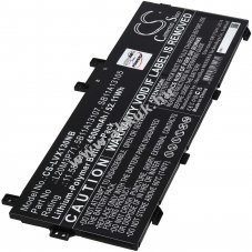 Helyettes�t� akku Lenovo t�pus 5B11A13107