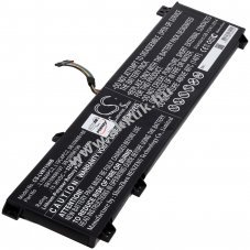 Helyettes�t� laptop akku Lenovo t�pus SB10W86197