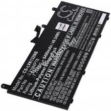 Helyettes�t� kompatibilis akku Lenovo t�pus L21C4P76