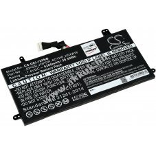 Helyettes�t� laptop akku Dell Latitude 12 5285 / Latitude 12 5289 / t�pus 6CYH6