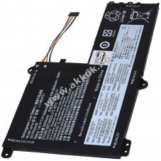 Helyettest akku Lenovo IdeaPad S41, S41-35 sorozat / Lenovo IdeaPad U41 sorozat / tpus L14M2P21