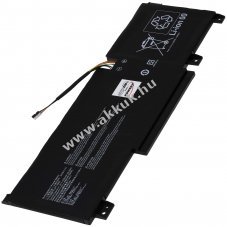 Helyettes�t� laptop akku MSI Pulse GL66 / GL76 / Katana GF66 / GF76 / t�pus BTY-M492