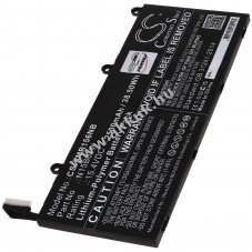 Helyettest laptop akku Xiaomi Mi Ruby 15.6 / tpus N15B01W