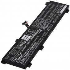 Helyettes�t� akku laptophoz Lenovo Legion 5 Pro 82JD Serie / Legion 7 16ACHG5 / t�pus L20C4PC1